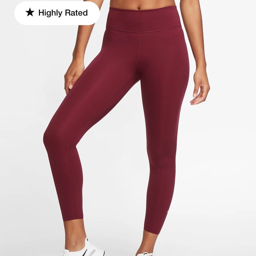 NIKE ONE LUXE YOGA TIGHT